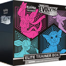 Evolving Skies Elite Trainer Box [Glaceon/Vaporeon/Sylveon/Espeon]