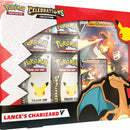 Celebrations Collection [Lance's Charizard V]