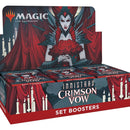 Innistrad: Crimson Vow - Set Booster Display