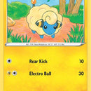 Mareep