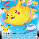 Flying Pikachu VMAX
