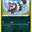 Galarian Zigzagoon