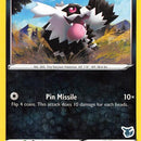 Galarian Zigzagoon - 035/073 (Eevee Stamped)