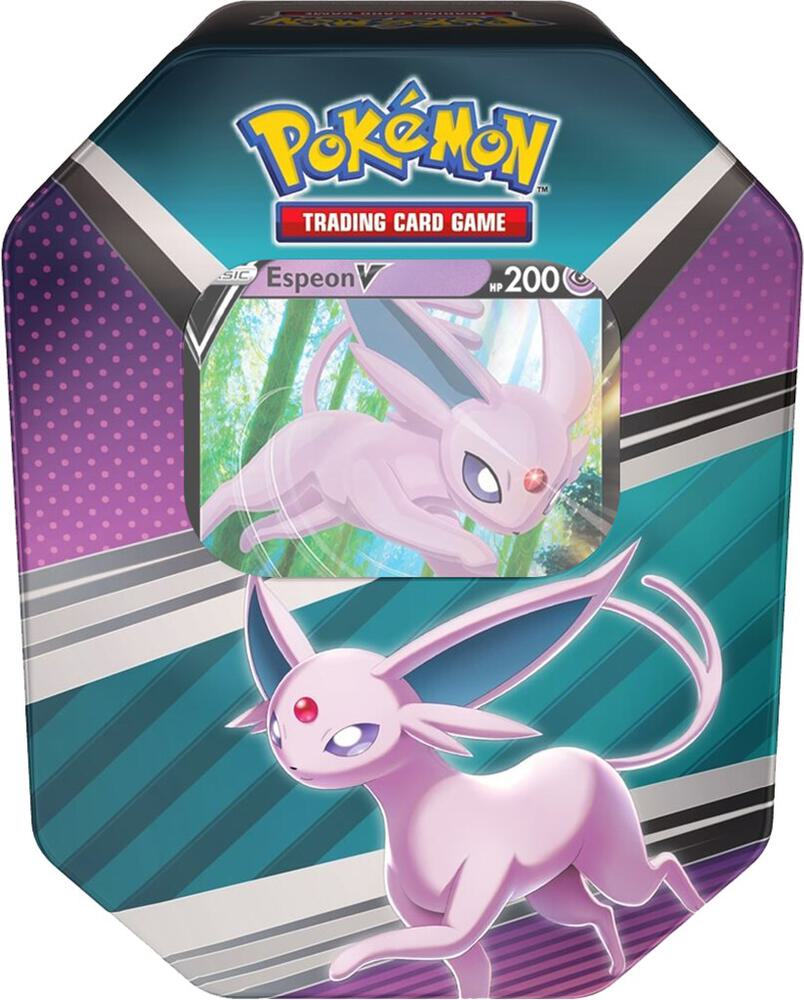 V Heroes Tin Espeon V (International Version)