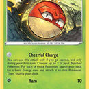 Hisuian Voltorb