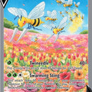 Beedrill V (Alternate Full Art)