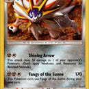 Solgaleo - 87/145 (Water Web Holo)