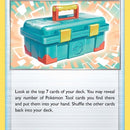 Tool Box