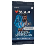 MTG: Murders at Karlov Manor Play Booster Display