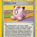 Clefairy Doll