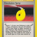 Devolution Spray