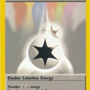 Double Colorless Energy
