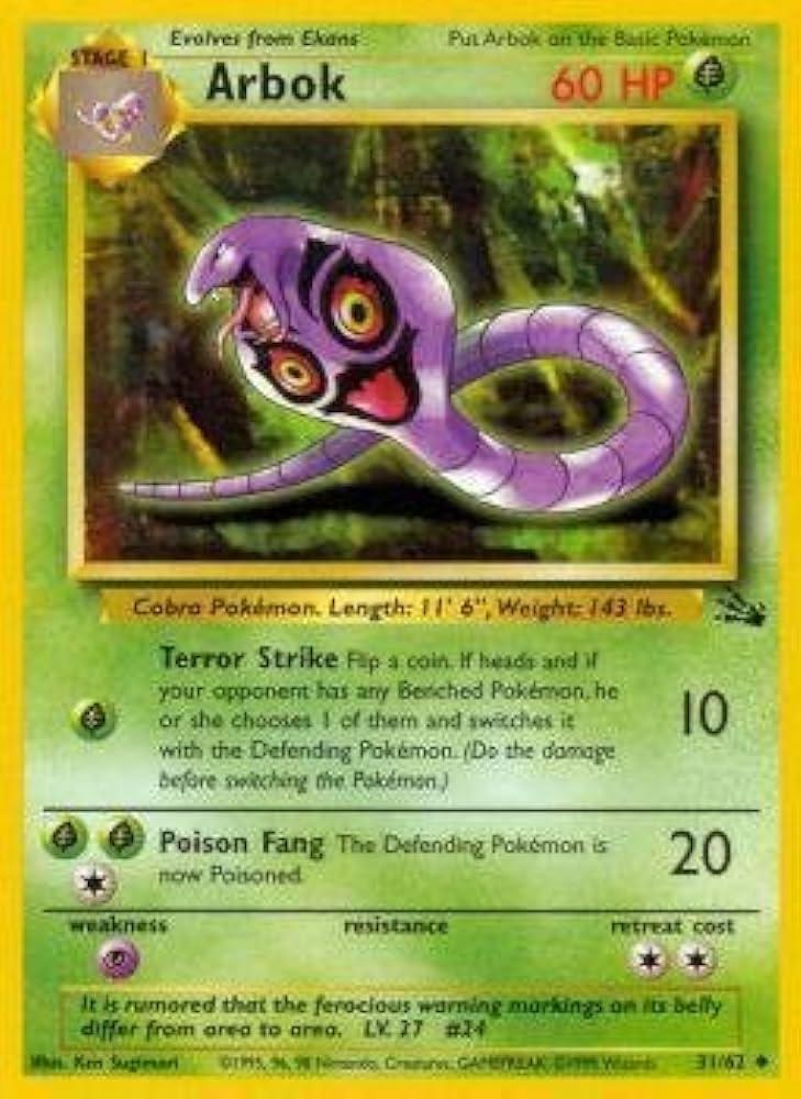 Arbok
