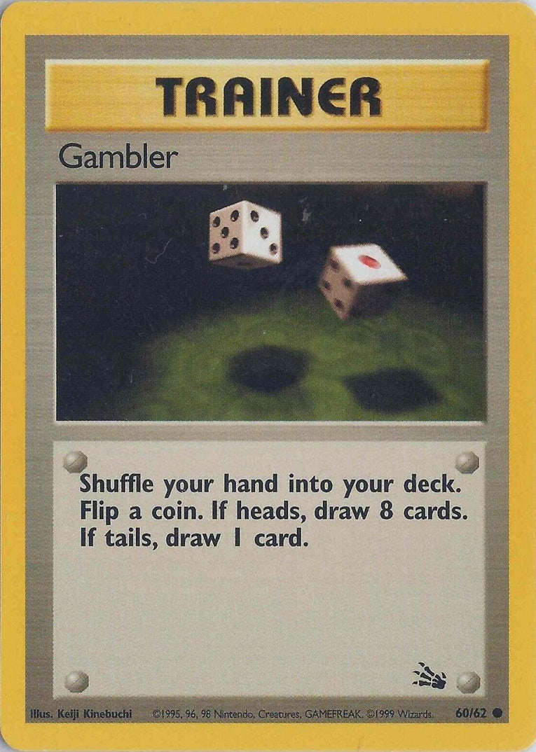 Gambler