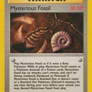 Mysterious Fossil