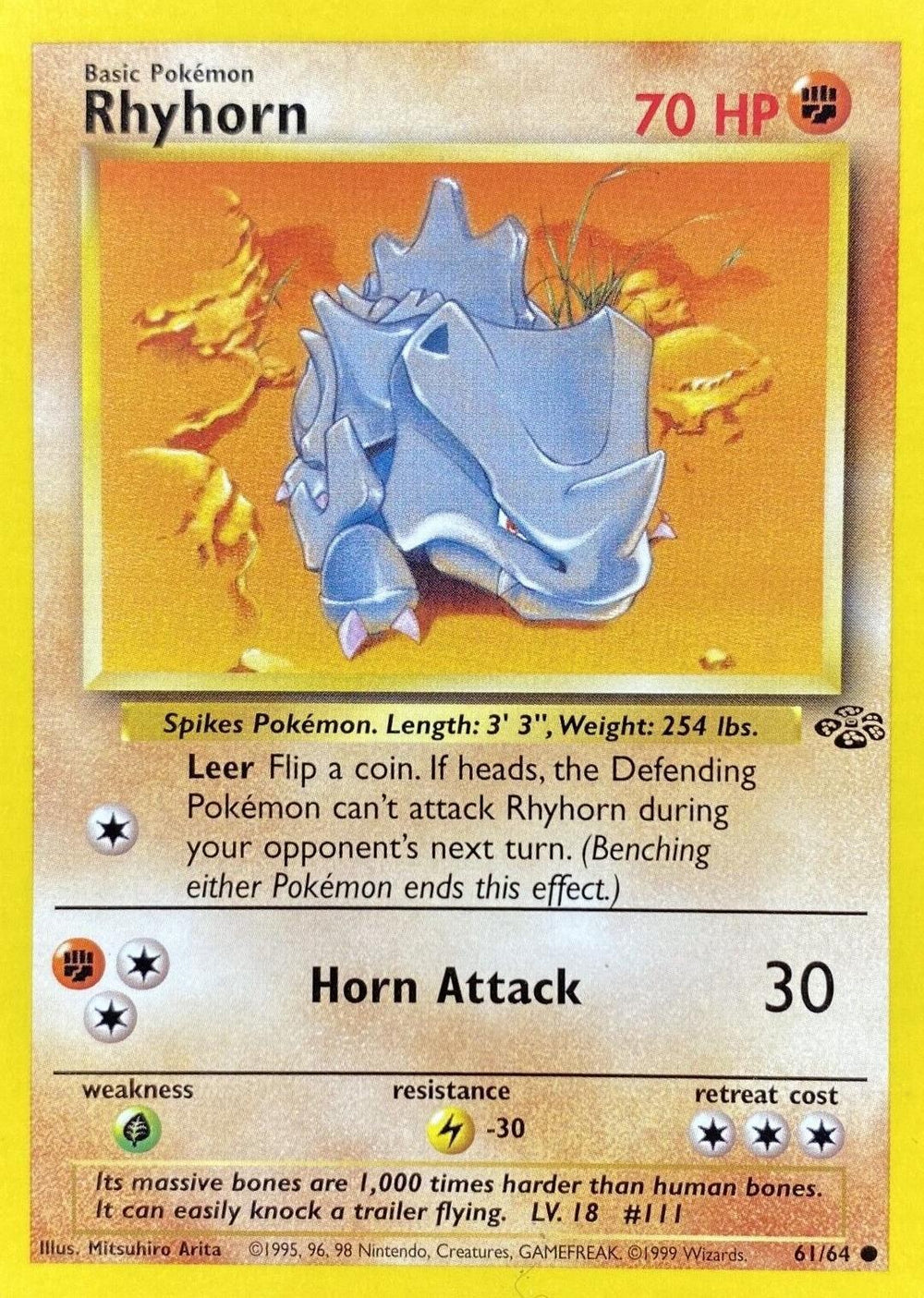 Rhyhorn