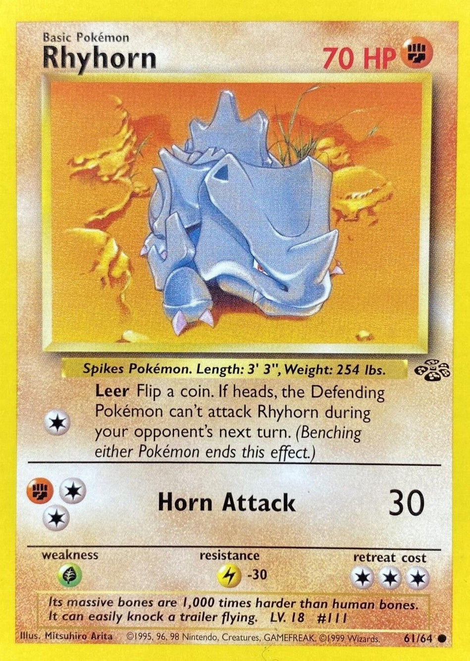 Rhyhorn
