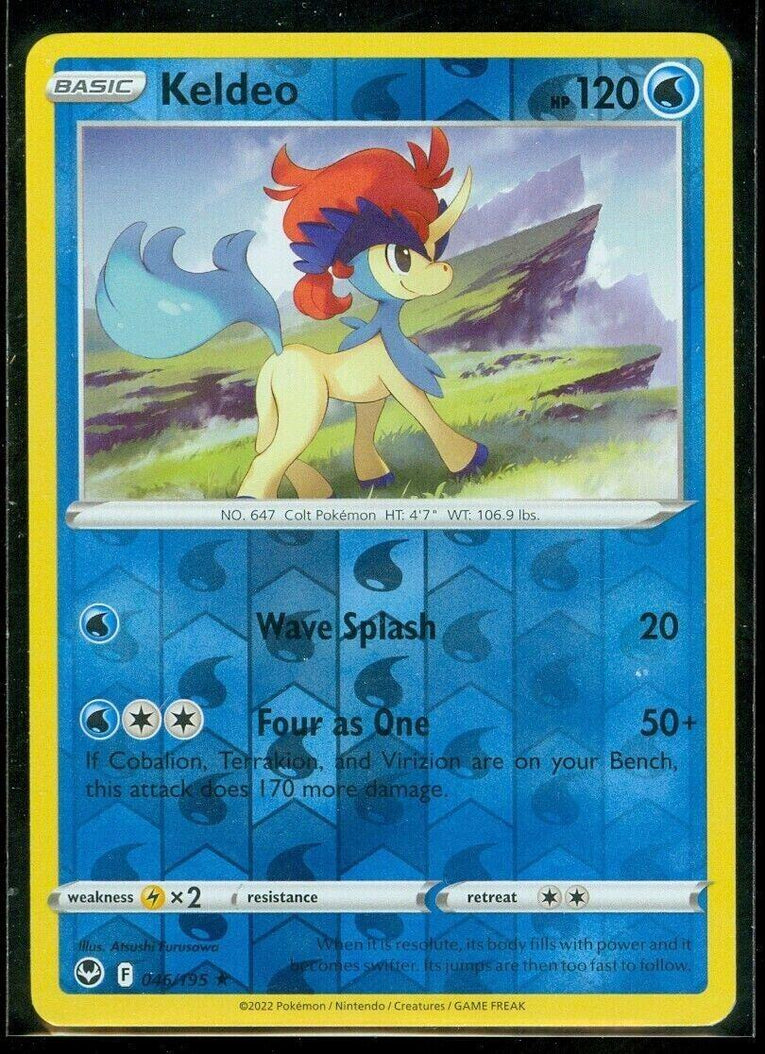 Keldeo