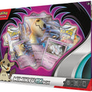 Mimikyu ex Box