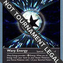 Warp Energy - 2004 (Chris Fulop)
