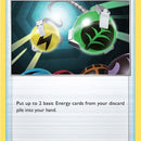 Energy Retrieval