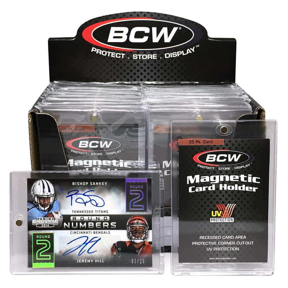 BCW Magnetic Card Holder (35 pt)