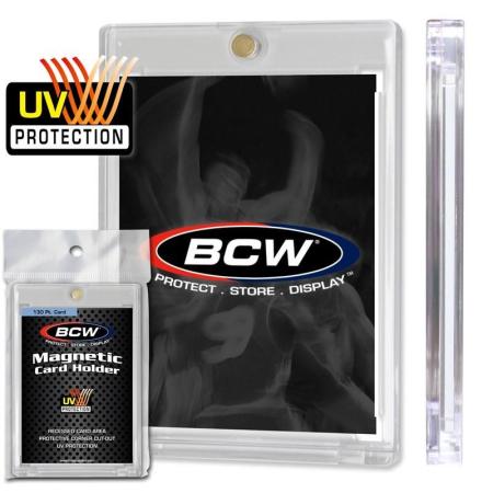 BCW Magnetic Card Holder (130 pt)