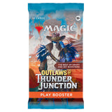 MTG: Outlaws of Thunder Junction Play Booster Display