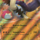 Great Tusk ex - 123/198