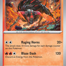 Paldean Tauros - 028/193