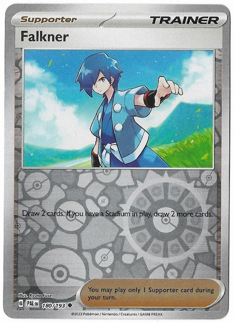Falkner - 180/193