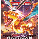 Obsidian Flames Booster Pack