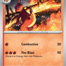 Charmeleon - 005/165