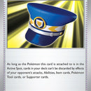 Patrol Cap