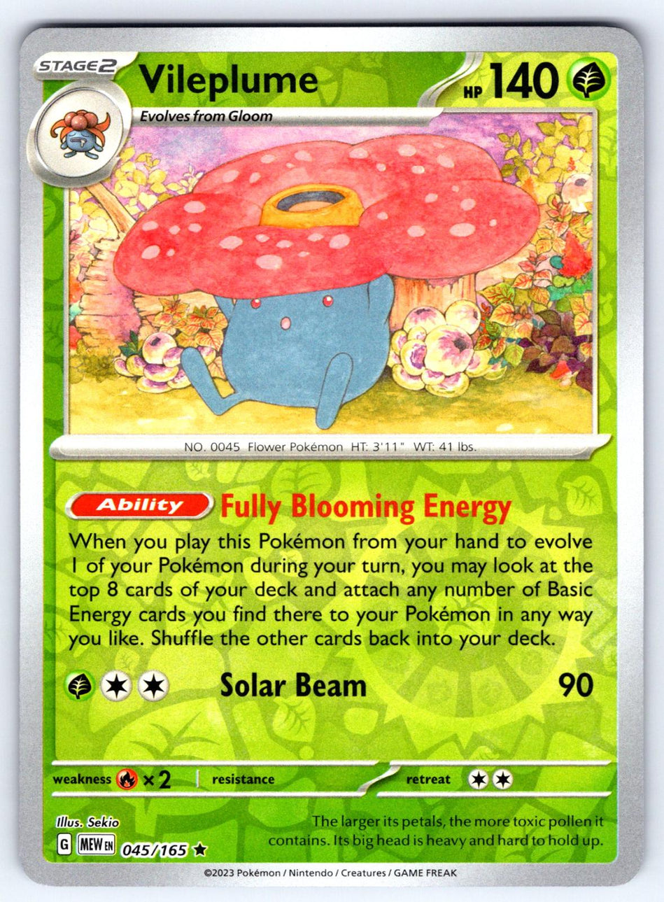 Vileplume
