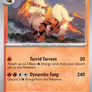 Arcanine