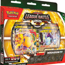 League Battle Deck [Miraidon ex]