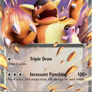Kangaskhan ex - 115/165