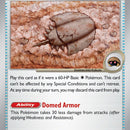 Antique Dome Fossil