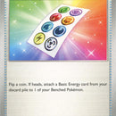 Energy Sticker