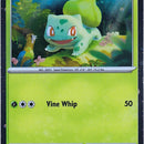 Bulbasaur - 046 (Cosmos Holo)