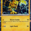 Electabuzz - 125/165 (Cosmos Holo)