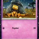 Abra - 063/165 (Cosmos Holo)