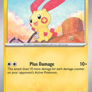 Plusle - 060/182