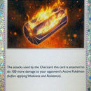 Scorching Charcoal
