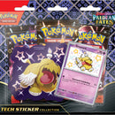 Paldean Fates Tech Sticker Collection [Greavard]