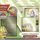 2023 World Championship Deck: Gabriel Fernandez (Colorless Lugia)