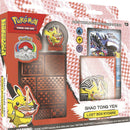 2023 World Championship Deck: Shao Tong Yen (Lost Box Kyogre)