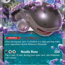 Paldean Clodsire ex - 059/091