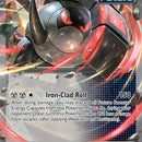 Iron Treads ex